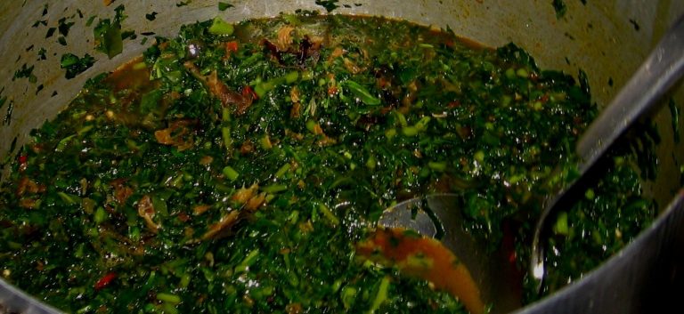 Popular Nigerian Foods and their Health Benefits
