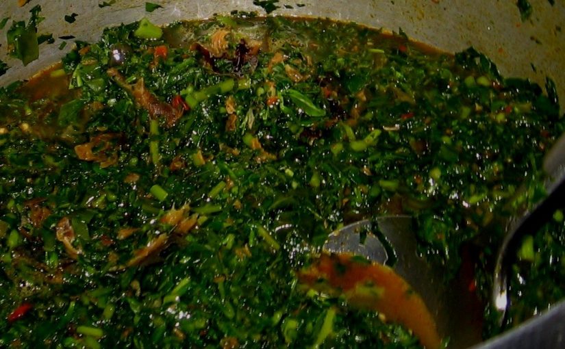 Popular Nigerian Foods and their Health Benefits