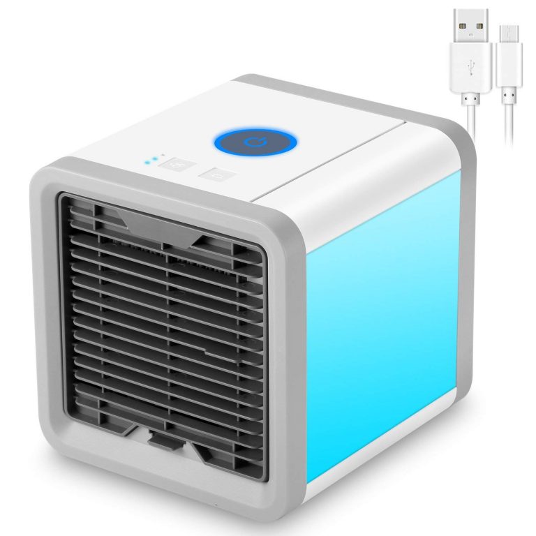 Arctic 3-in-1 Mini Air Conditioner Review: USB Air Conditioner for Home and Office Use