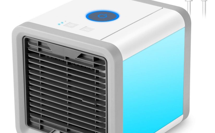 Arctic 3-in-1 Mini Air Conditioner Review: USB Air Conditioner for Home and Office Use