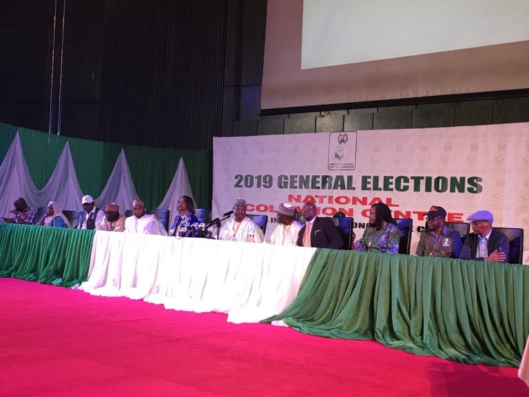Live Update: 2019 Nigeria Presidential Elections Results