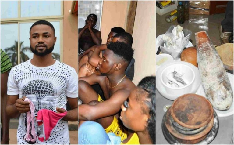 EFCC Arrests 19  Internet Fraudsters in Ibadan