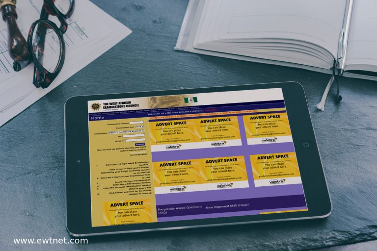 Check WAEC Result with your Mobile Phone