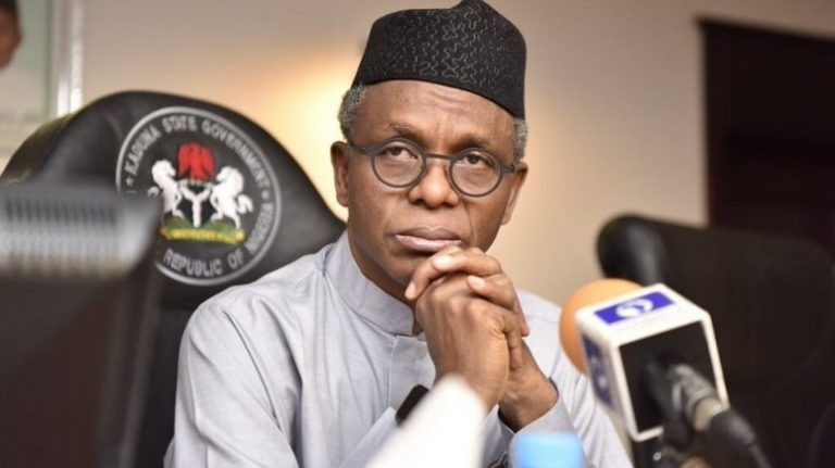 Ei-Rufai visits Communities Attacked by bandits