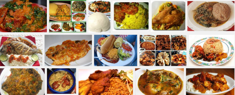 5 Famous Foods that will make you love Nigeria
