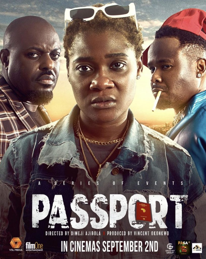new movie releases in Nigeria