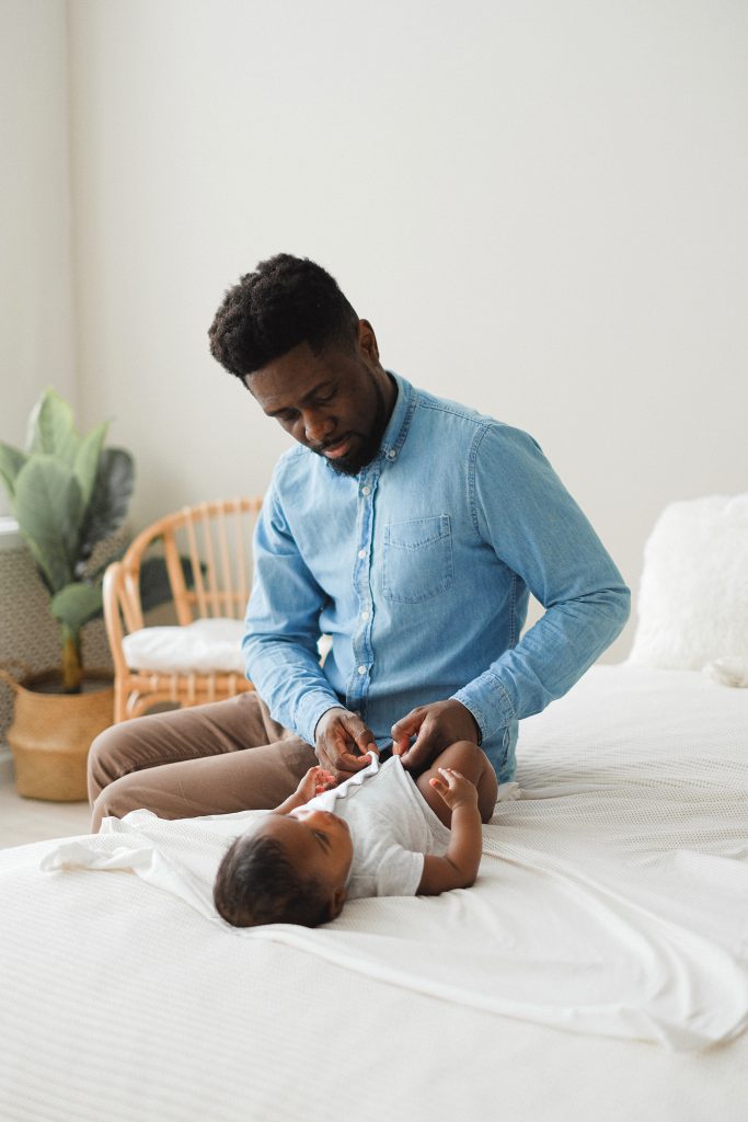 Paternity Leave For Men In Nigerian Civil Service