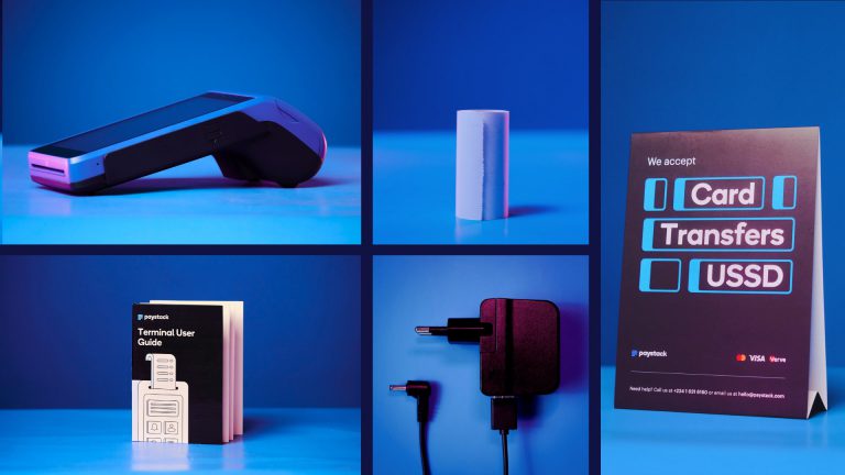 Paystack Unveils POS Terminal SmartPeak P1000