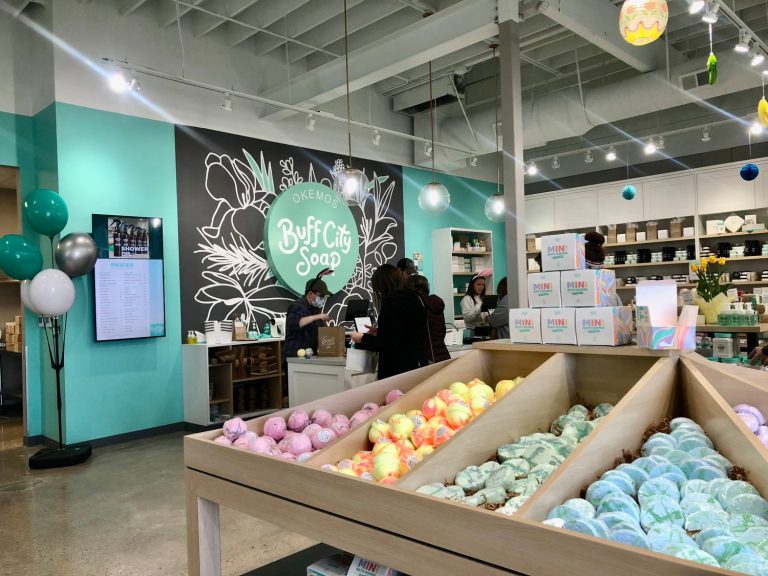 The Making of Buff City Soaps: From Craft to Business