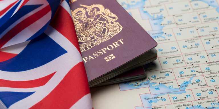 UK Visa for Business, Work, Study and Family