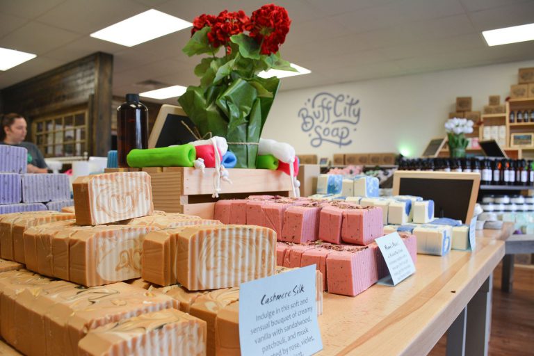 Discovering the Benefits of Buff City Soaps: Quality and Natural Ingredients