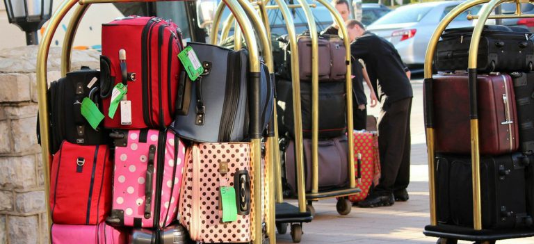 Insurance When Traveling for Baggage & Property