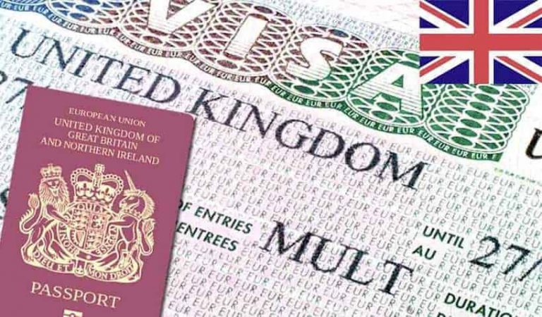 UK Visa Types and Requirements 