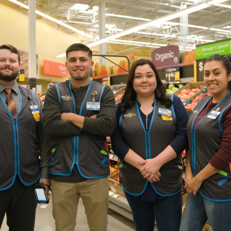 Walmart Career Benefits and Perks