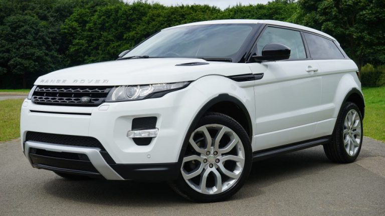 Range Rover Luxury Features