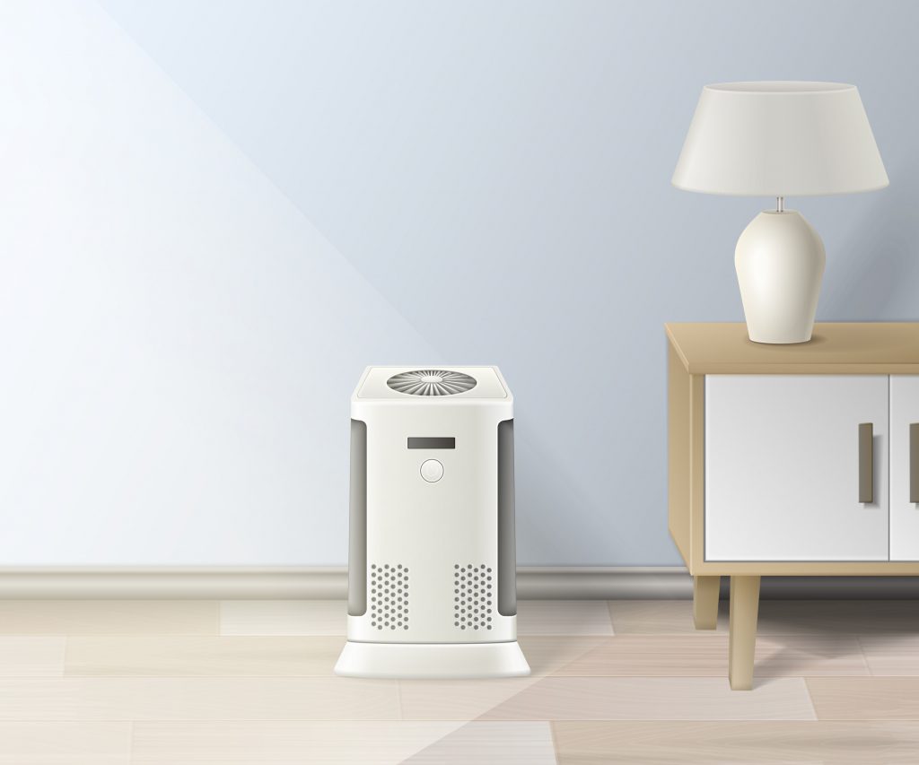 Portable air conditioner