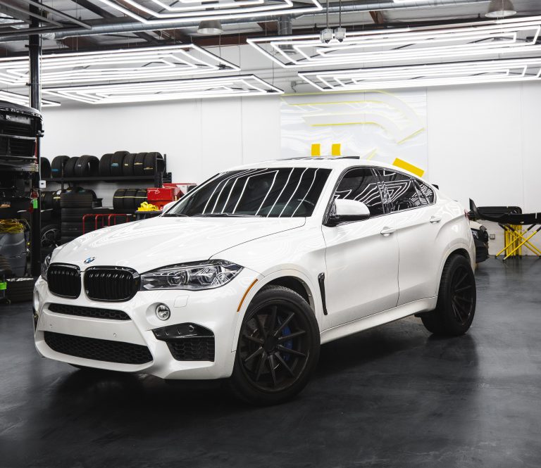 Discover the Unmatched Performance of the BMW X6 Today