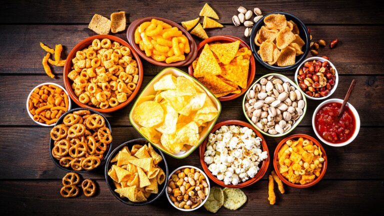The Truth About Snacking: Are Snacks Healthy For You?
