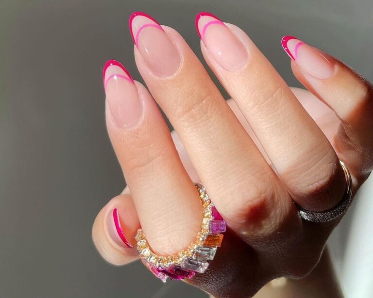 Upgrade Your Nail Game with French Nail Tips