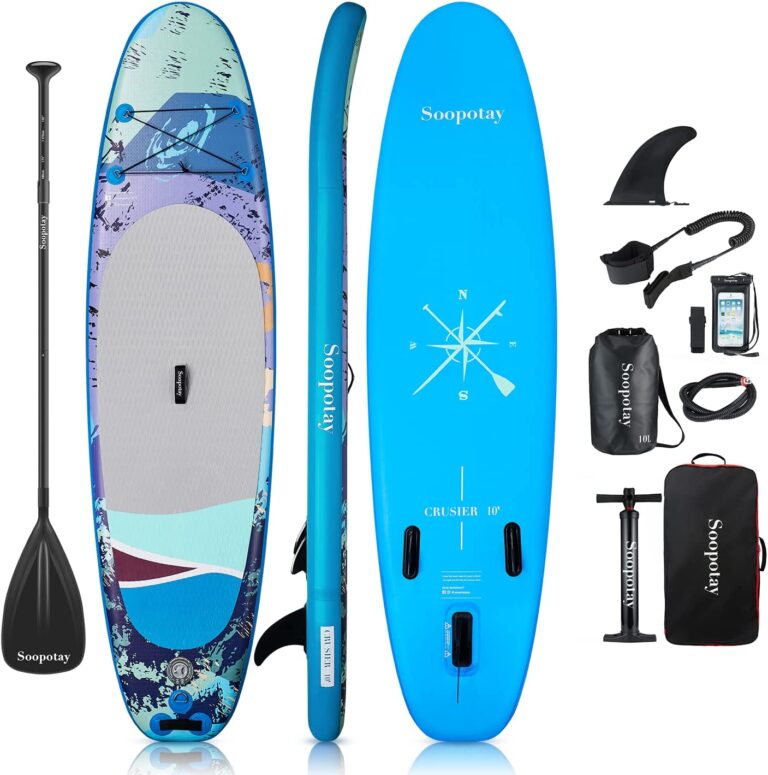 Explore the Waters with High-Quality Paddle Boards