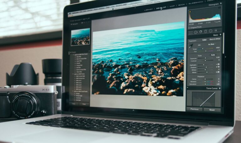 Photography Editing and Post-Production