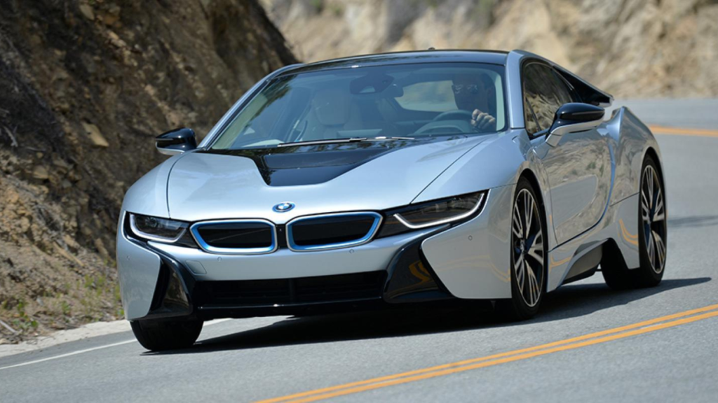 BMW I8