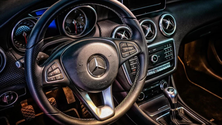 Shine Up Your Drive: Tips for Picking the Best Steering Wheel Cleaner