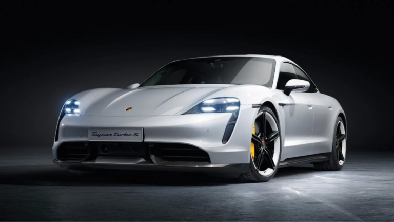 Porsche Taycan: Where Luxury and Sustainability Meet in Harmony