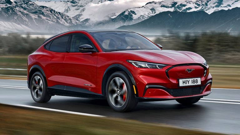 Mustangs Redefined: Classic Style, Modern Upgrades