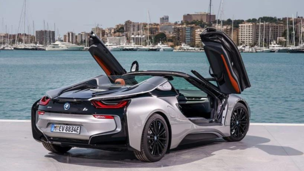 BMW I8