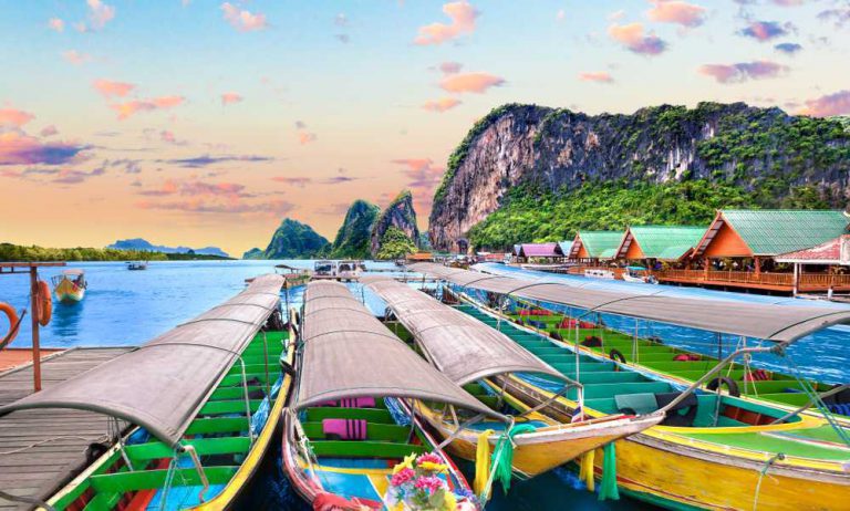The Ultimate Bucket List Places For Tour You Should Not Miss