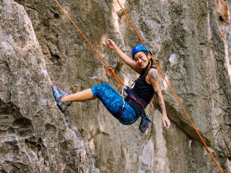 From Indoor to Outdoor: The Best Places to Climb Rocks and Test Your Limits