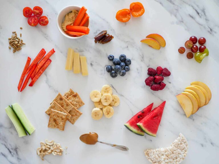 Fuel Your Day with These Delicious and Nutritous Snacks