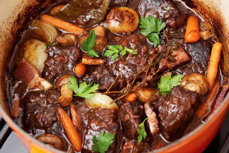 Comfort Foods At Its Best: Beef Stew Recipe