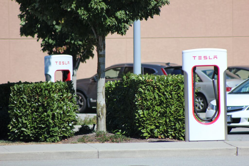 What is a Tesla Supercharger