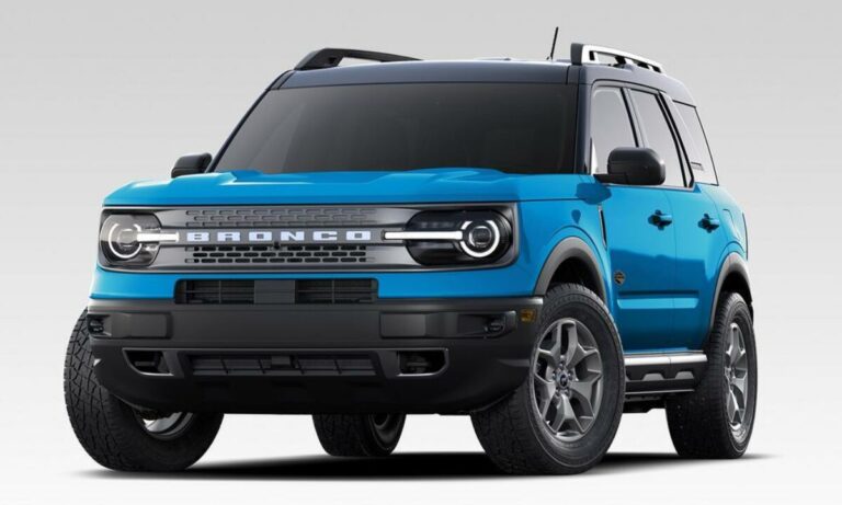 Ford Bronco: The Legend SUV that Defined Adventure