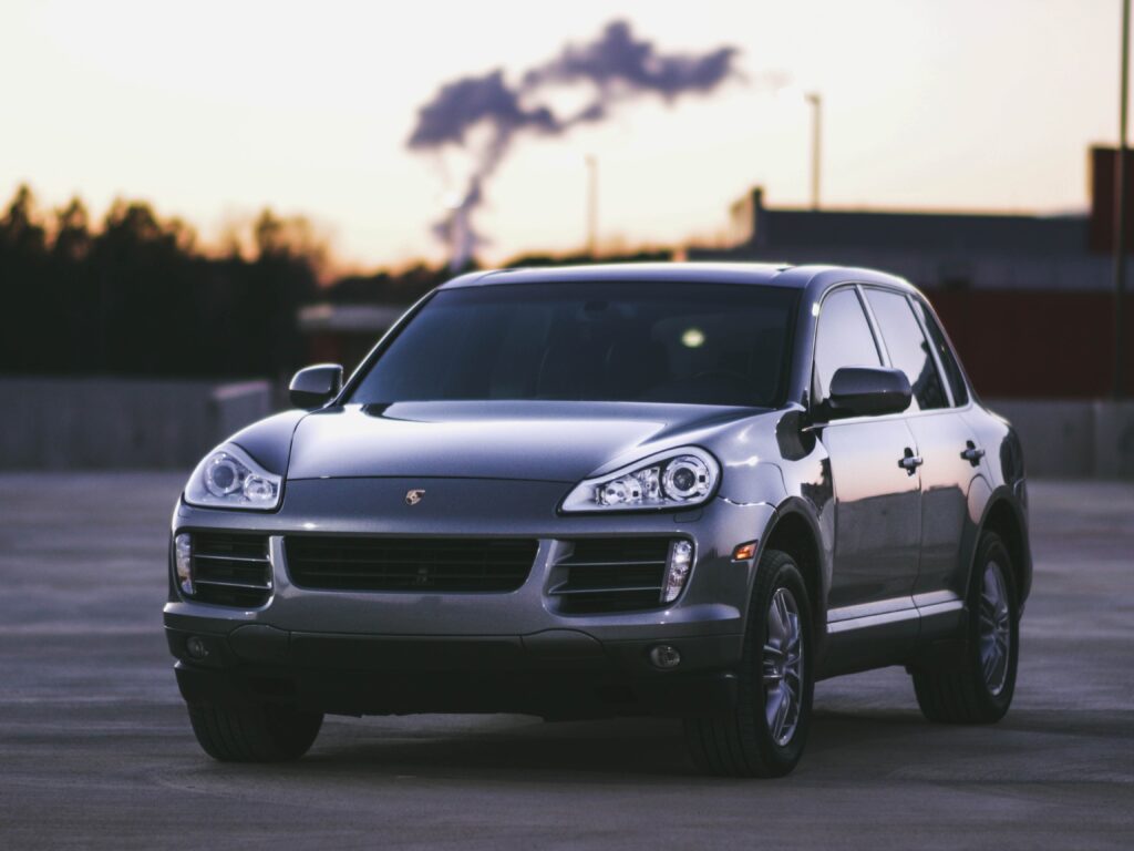 Porsche Cayenne S