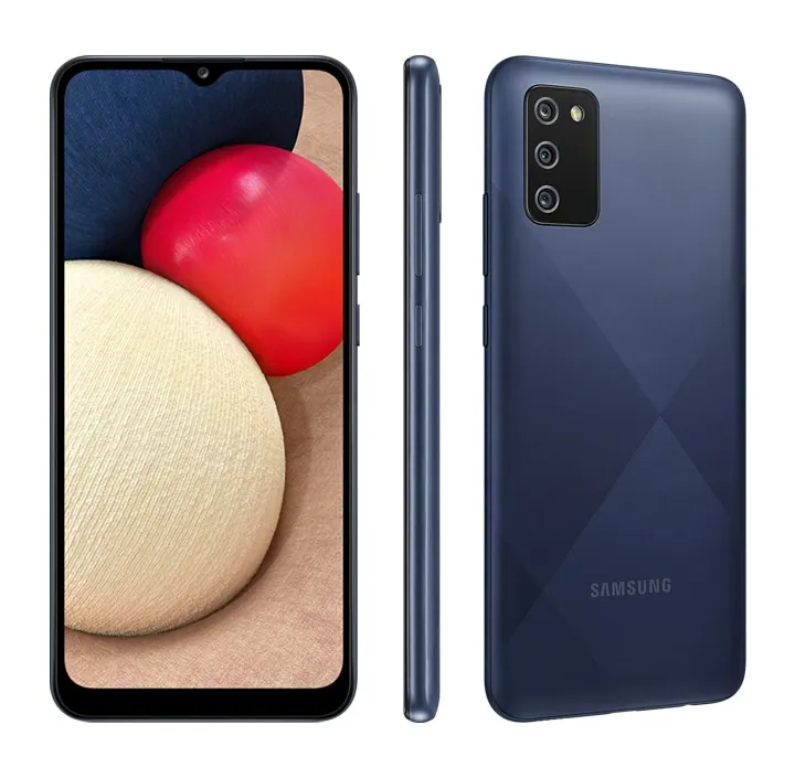Samsung Galaxy A02s Top Best Budget Smartphones 2023