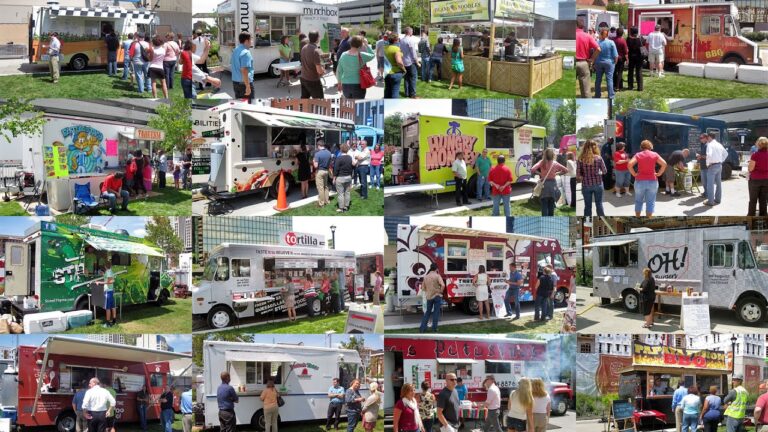 Street Food Takeover: How Food Trucking Revolutionizes Dining