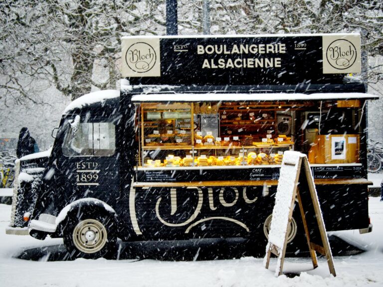 Get Your Food Fix: Discover the Best Food Trucking Near You