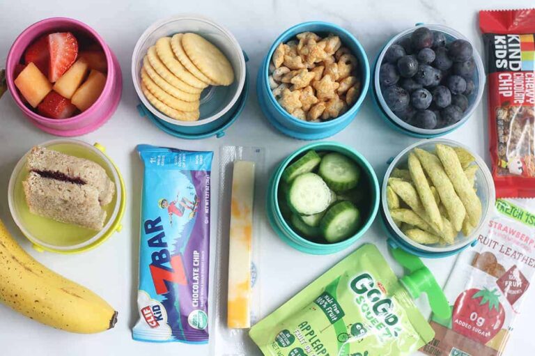 Snacking Done Right: How to make Healthy Choices