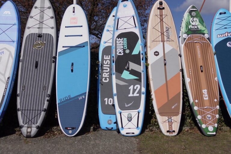 Paddle Boarding Made Easy: Find the Best Boards Here