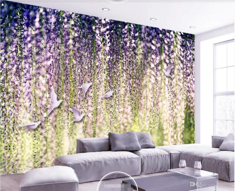 Elevate Your Room Decor with Trendy Aesthetic Wallpaper