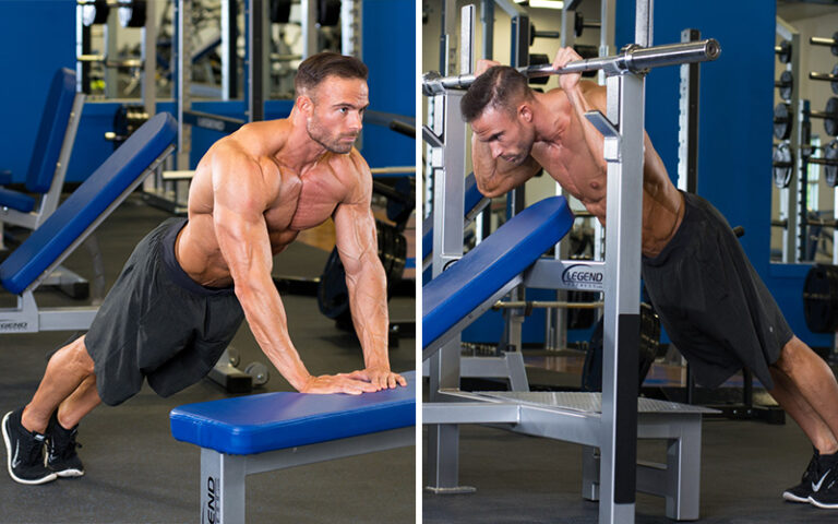 Get Toned Triceps with Our Easy-to-Follow Tricep Workout Plan – Learn More