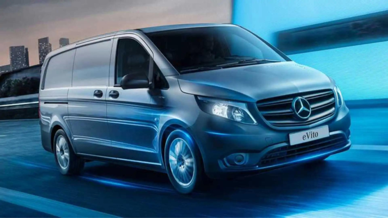 eVito: The Perfect Solution for Your Business Transportation Needs
