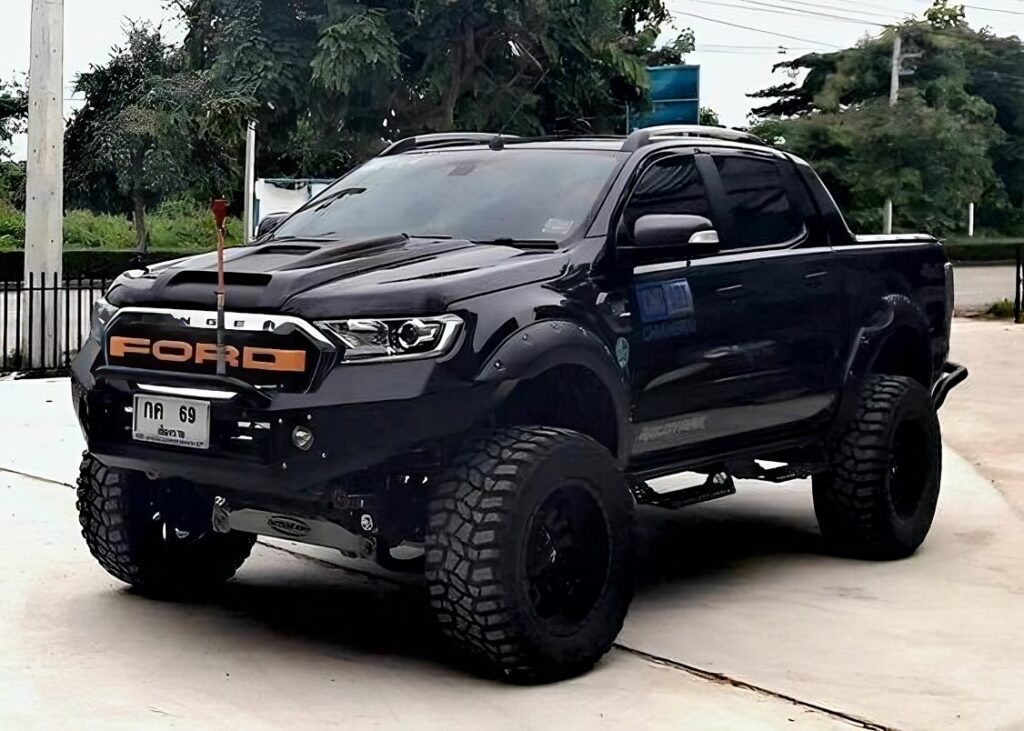 Ford Ranger