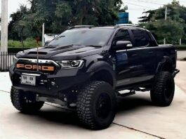 Ford Ranger