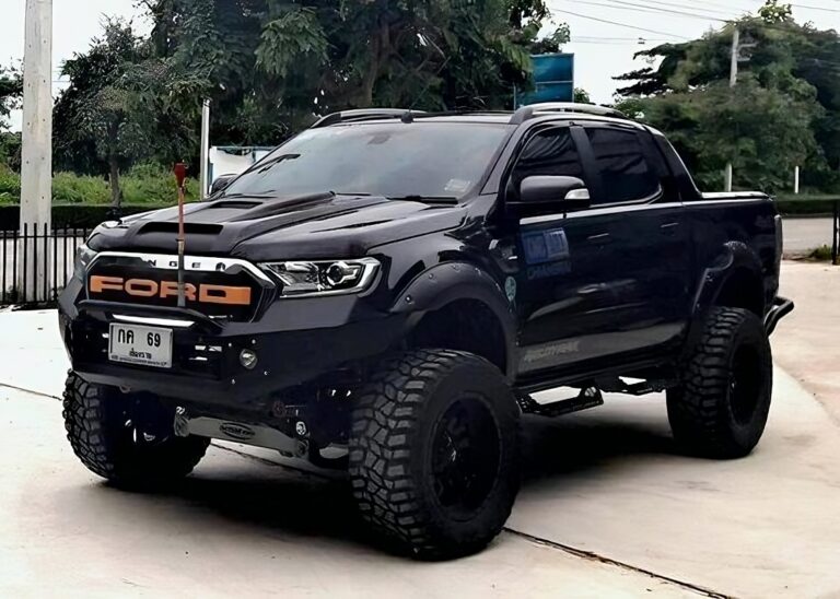 Upgrade Your Ride with a Ford Ranger: Shop Now!