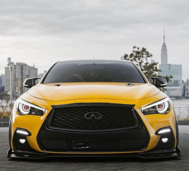 Discover the Luxury and Precision of an Infiniti Q50