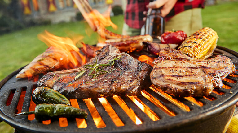 Menu for Cookouts: Impress Your Guests with These Tasty Ideas